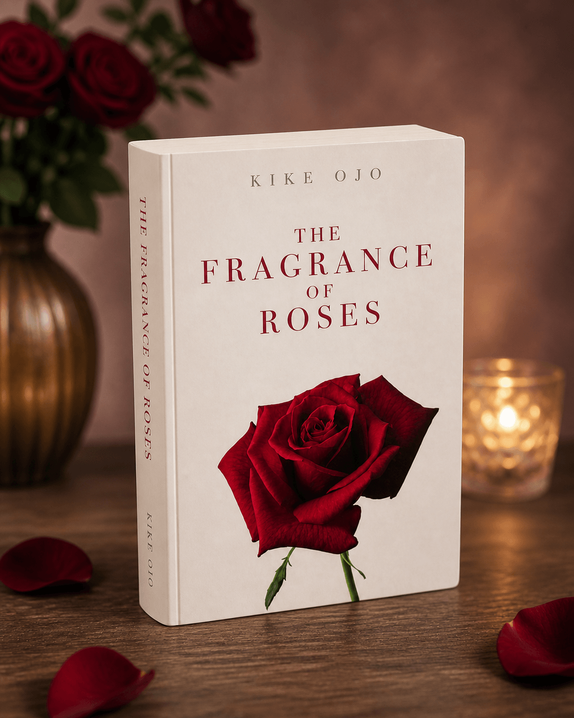 The Fragrance of Roses